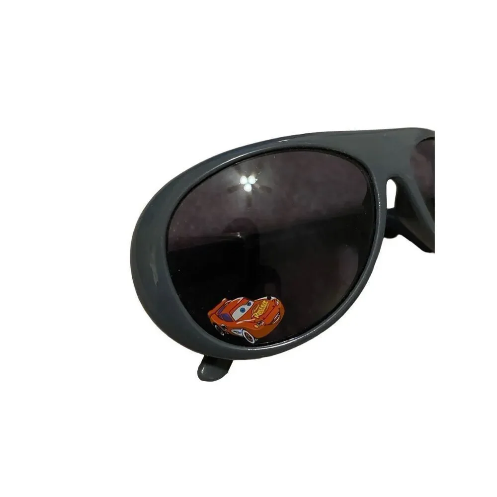 Lot of 3 Disney Toddler Sunglasses Cars Mickey Minnie Beach Kids